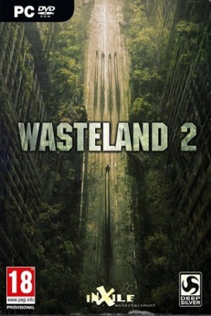 Wasteland 2 скачать торрентом на пк
