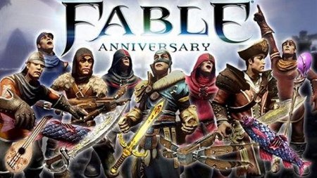 Fable Anniversary на PC