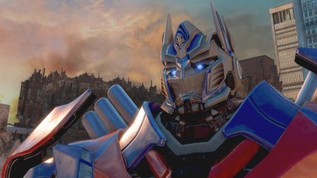 Transformers: Rise of the Dark Spark скачать торрентом