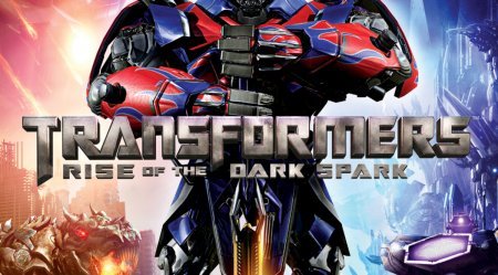 Transformers: Rise of the Dark Spark скачать торрентом