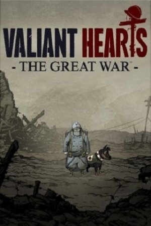 Valiant Hearts: The Great War скачать торрентом