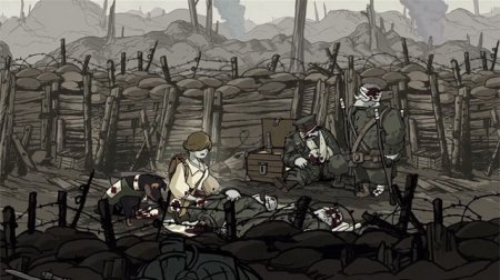 Valiant Hearts: The Great War скачать торрентом