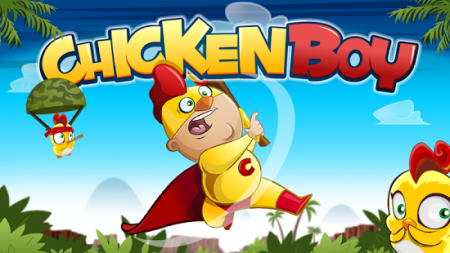 Chicken Boy Android