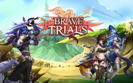 Brave Trials Android