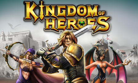 Heroes Of The Kingdom скачать на андроид