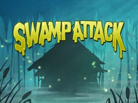 Swamp Attack скачать на андроид