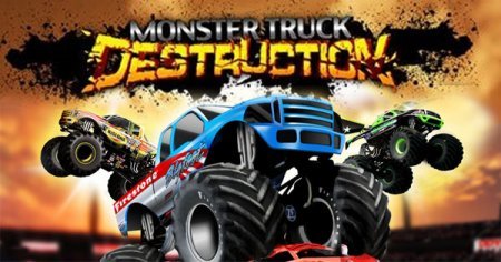 Monster Truck Destruction скачать на андроид