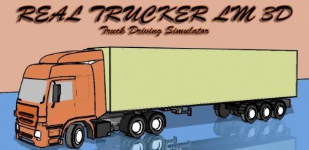 Real trucker lm 3d скачать на андроид