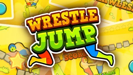 Wrestle jump скачать на андроид