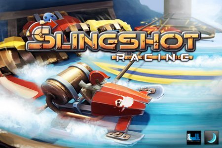 Slingshot Racing скачать на андроид