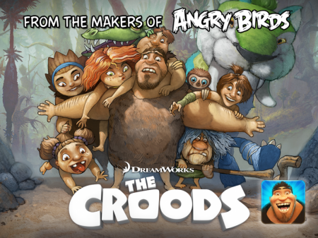 The Croods скачать на андроид