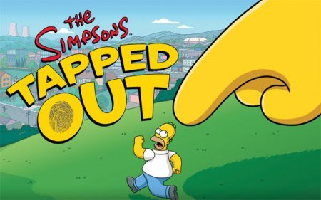The simpsons tapped out скачать на андроид