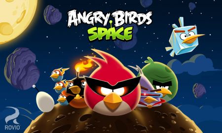 Angry birds space скачать андроид
