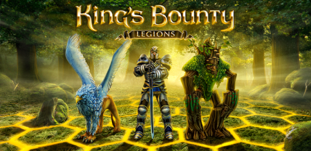 King’s bounty legions скачать андроид