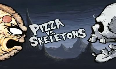 Pizzа против Skеletons скачать андроид