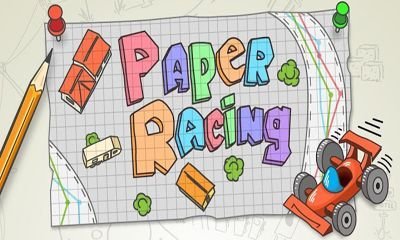 Paper Racing скачать андроид