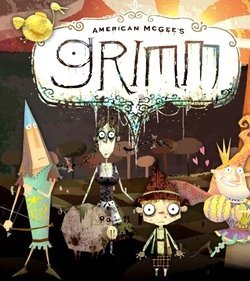 American McGee Grimm