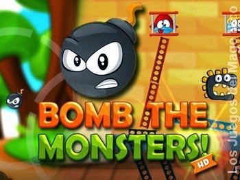 Bomb the Monsters! HD