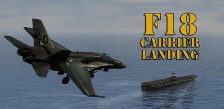 F18 carrier landing скачать на андроид