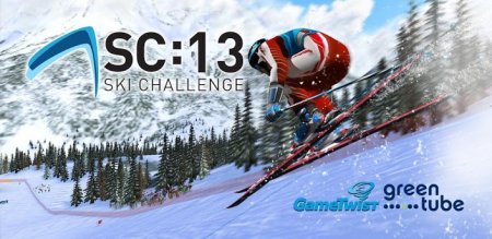 Ski challenge 13 скачать на андроид