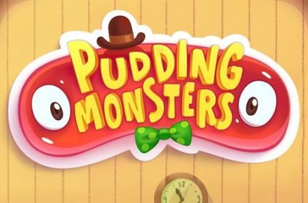 Pudding Monsters HD скачать на андроид