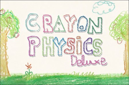 Crayon physics deluxe скачать андроид
