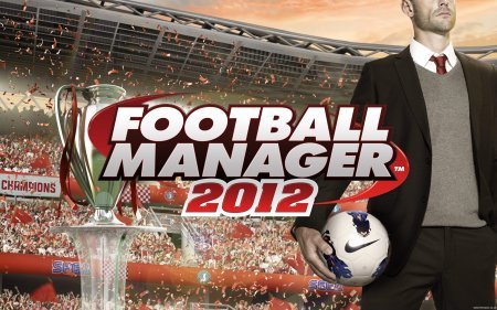 Football manager handheld 2012