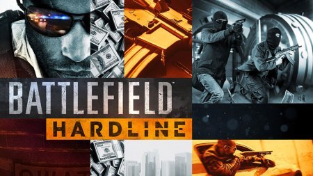 Скачать Battlefield: Hardline через торрент