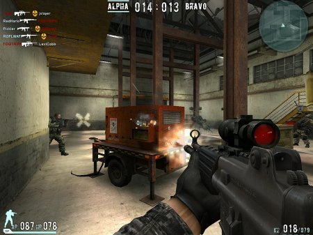 Скачать игру Combat Arms для компьютера через торрент