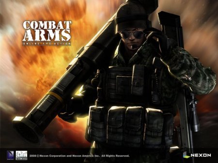 Скачать игру Combat Arms для компьютера через торрент
