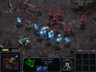 StarCraft & Brood War