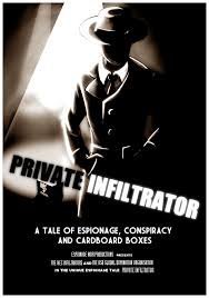 Private Infiltrator