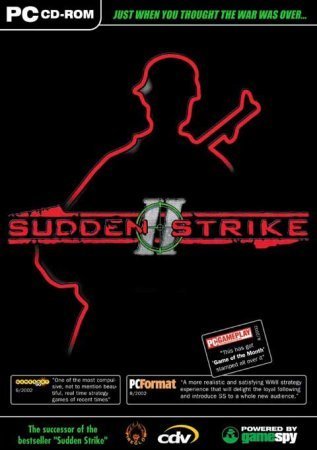 Sudden-Strike 2 - Modern Warfare