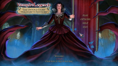 Vampire Legends 2: The Untold Story Of Elizabeth Bathory
