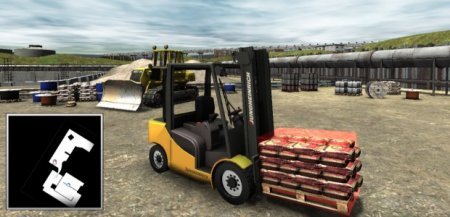 Warehouse and Logistics Simulator