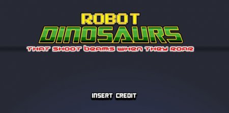 Динозавары роботы играть
