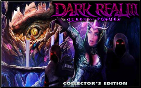 Dark Realm: Queen of Flames (2014)