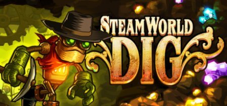 Steam World Dig