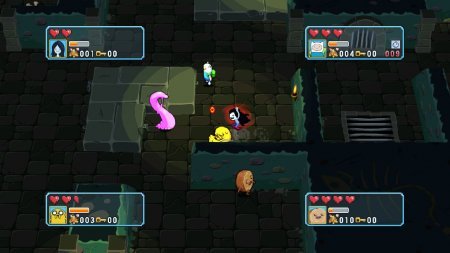 Adventure Time: Explore the Dungeon