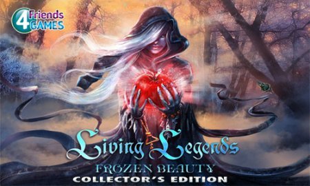 Living Legends 2: Frozen Beauty