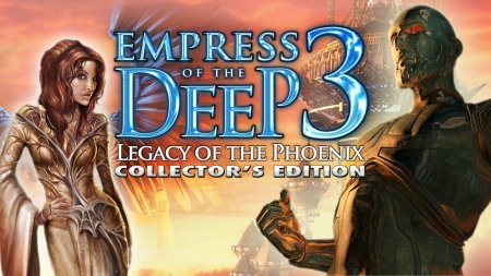 Empress of the Deep 3 Legacy of the Phoenix