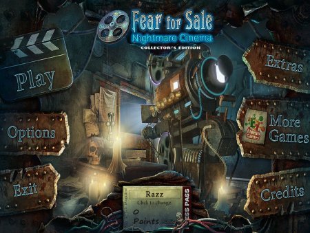 Fear for Sale 3: Nightmare Cinema