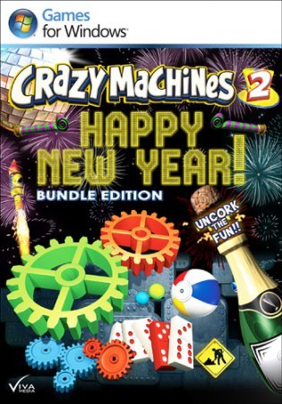 Crazy Machines 2 Happy New Year