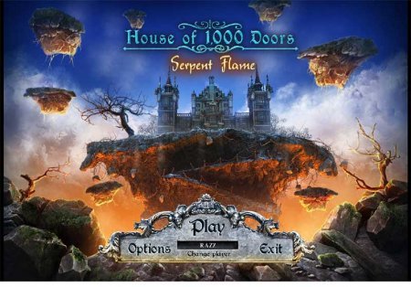 House of 1000 Doors 3: Serpent Flame