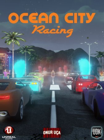 Игра Ocean City Racing на ПК