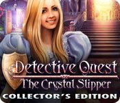 Detective Quest: The Crystal Slipper CE