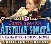 Dana Knightstone Novel 3. Death Upon an Austrian Sonata CE