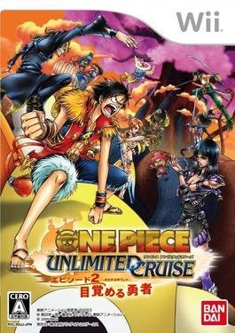 One Piece Unlimited Cruise episode 1