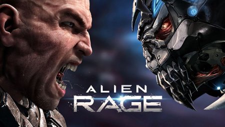 Alien Rage – Unlimited