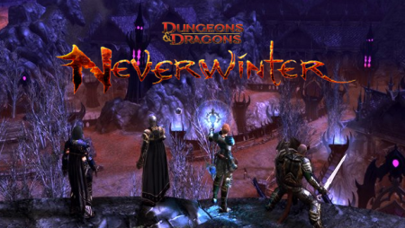 Dungeons & Dragons Neverwinter online